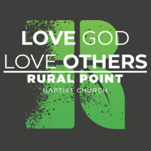 Love God Love Others - Cotton T-Shirt Design