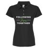 Women's 50/50 Sport Polo Thumbnail